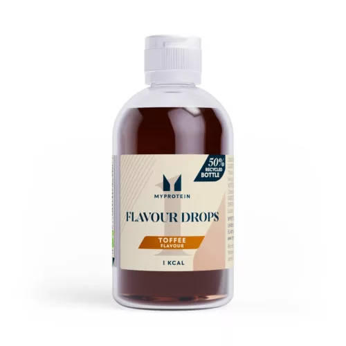 Myprotein Flavour Drops 50ml Toffee (Karamell)