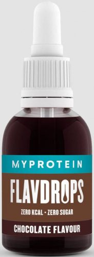 Myprotein Flavdrops 50ml Chocolate (Csokoládé)