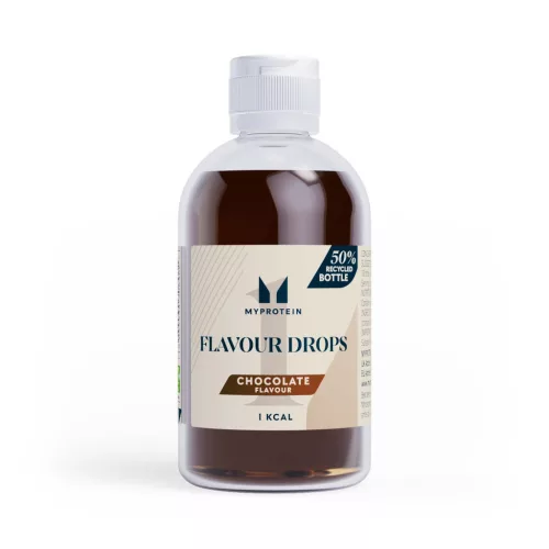 Myprotein Flavour Drops 50ml Chocolate (Csokoládé)