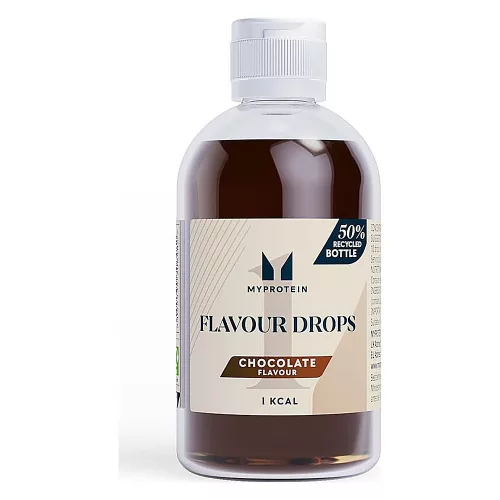 Myprotein Flavour Drops 50ml Chocolate (Csokoládé) EXP.:2027/01/31