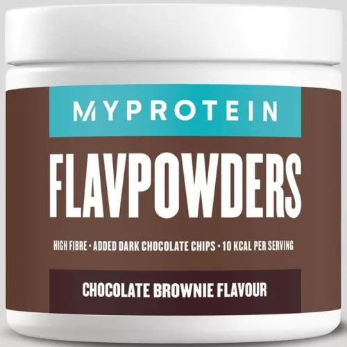 Myprotein Flavpowders 200g Chocolate Brownie (Csokoládé Brownie)