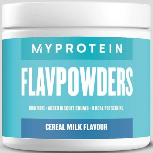 Myprotein Flavpowders 200g Cereal Milk (Tejes Gabonapehely)