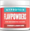 Myprotein Flavpowders 200g Strawberries & Cream (Eperkrém)
