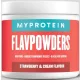 Myprotein Flavpowders 200g Strawberries & Cream (Eperkrém)