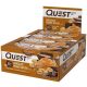 Quest Nutrition Karton Quest Bar 12x60g Chocolate Peanut Butter (Csokoládé Mogyoróvaj)