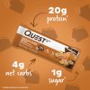 Quest Nutrition Karton Quest Bar 12x60g Chocolate Peanut Butter (Csokoládé Mogyoróvaj) EXP.:2026/05/29
