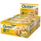Quest Nutrition Karton Quest Bar 12x60g Lemon Cake (Citrom Pite)