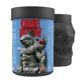 ZooMad Labs One Raw® Creatine 300g