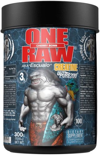 ZooMad Labs One Raw® Creatine 300g
