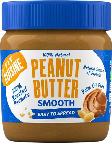 Applied Nutrition Fit Cuisine Peanut Butter 350g Smooth (Lágy)