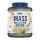 Applied Nutrition Critical Mass Professional 2400g Vanilla (Vanília)