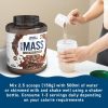 Applied Nutrition Critical Mass Professional 2400g Vanilla (Vanília)