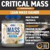 Applied Nutrition Critical Mass Professional 2400g Vanilla (Vanília)
