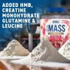 Applied Nutrition Critical Mass Professional 2400g Vanilla (Vanília)