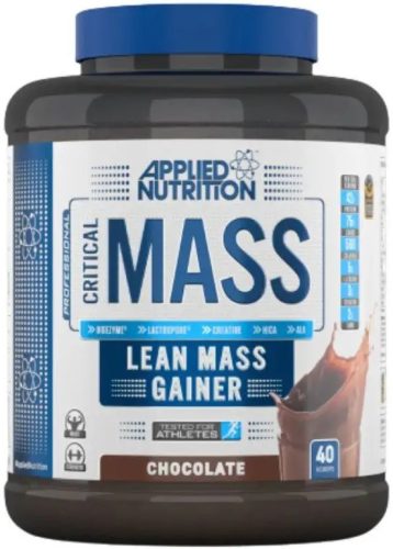 Applied Nutrition Critical Mass Professional 2400g
