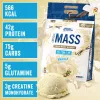 Applied Nutrition Critical Mass Professional 6000g Vanilla (Vanília)