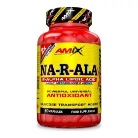 AMIX AmixPro Na-R-Ala 100mg 60 Capsules 60 Kapszula
