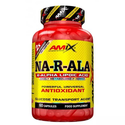 AMIX AmixPro Na-R-Ala 100mg 60 Capsules 60 Kapszula