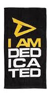 Dedicated 100% Cotton Towel (100% Pamut Törölköző)