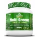 AMIX GreenDay ProVEGAN Multi Greens Vitality   Energy 300g Orange (Narancs)