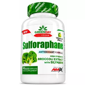 AMIX GreenDay ProVEGAN Sulforaphane 90 Vege Capsules