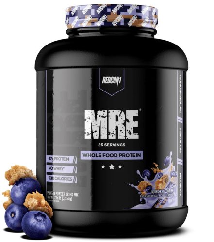 Redcon1 MRE Real Whole Food 3243g
