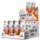 AMIX Karton KetoLean Keto goBHB + Carnitine Shot 20x60ml Fresh Lemon (Citrom)