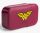 SmartShake SmartShake Pill Box Organizer DC WonderWoman (2 Pack) Red (Piros)