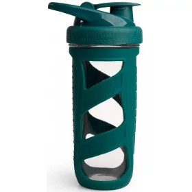 SmartShake Reforce Glass 700ml Üveg Shaker Green (Zöld)