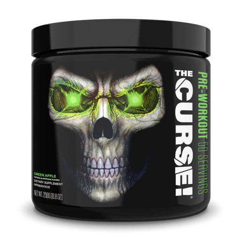 JNX The Curse 250g Green Apple (Zöldalma)
