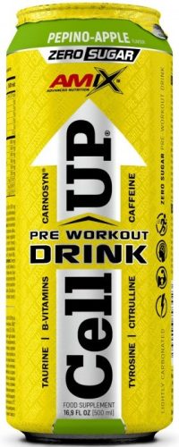 AMIX Cell Up Drink 500ml Pepino-Apple (Alma)