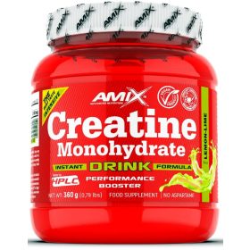 AMIX Creatine Monohydrate Instant Drink Formula 360g