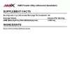 AMIX HMB Powder 250g Unflavored (Ízesítetlen)