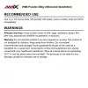 AMIX HMB Powder 250g Unflavored (Ízesítetlen)