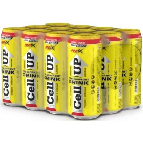 AMIX Karton Cell Up Drink 12x500ml