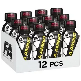 Fitness Authority Karton EAA Amino 12x120ml