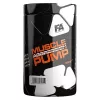 Fitness Authority Muscle Pump Aggression 350g Fruit Punch (Gyümölcspuncs)