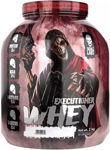 Skull Labs Excutioner Whey 2000g Bunty (Csokoládé Kókusz)