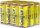 AMIX Karton Cell Up Drink 12x500ml Tropical Breeze ((Trópusi Gyümölcs)