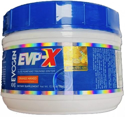 Evogen Nutrition EVP-X 288g Orange Mango (Narancs Mangó)