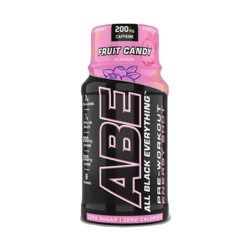 Applied Nutrition ABE Ultimate Pre-Workout Shot 60ml Fruit Candy (Gyümölcsös Cukorka)
