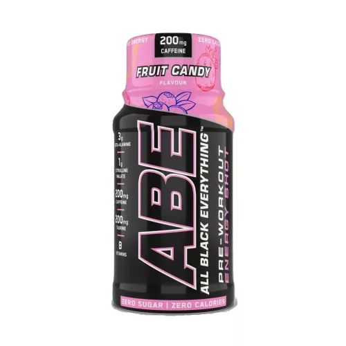 Applied Nutrition ABE Ultimate Pre-Workout Shot 60ml Fruit Candy (Gyümölcsös Cukorka)