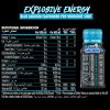 Applied Nutrition ABE Ultimate Pre-Workout Shot 60ml Blue Lagoon (Kék Lagúna) EXP.:2025/08/31