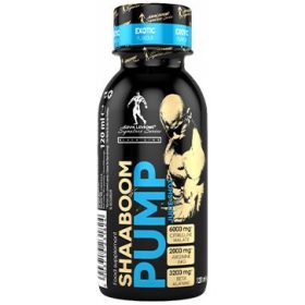 Kevin Levrone SHAABOOM Pump Juice 120ml