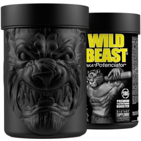 ZooMad Labs Wildbeast II Testo Booster 240 Caps 240 Kapszula