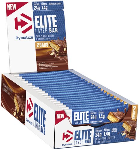 Dymatize Karton Elite Layer Bar 18x60g