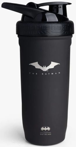 SmartShake Reforce Stainless Steel DC Comics 900ml Fém Shaker