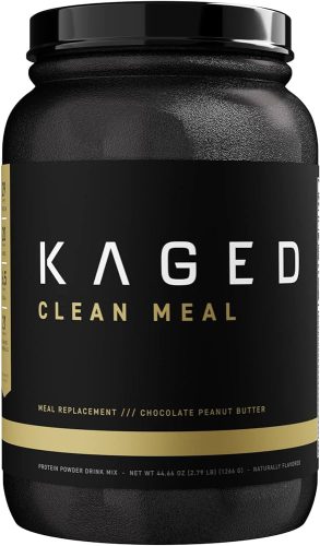 Kaged Muscle Clean Meal 1266g Vanilla Cake (Vanília Torta)