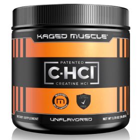 Kaged Muscle Creatine HCl 56.25g Unflavored (Ízesítetlen)