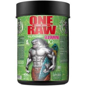 ZooMad Labs One Raw® Glutamine 400g